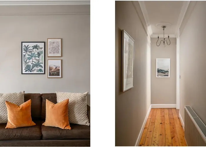 The Holyrood Park Apartment *