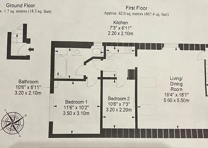 Very Central, Charlotte Square, Near The Castle * Edinburgh