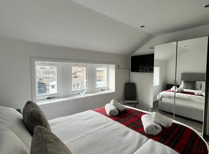 Very Central, Charlotte Square, Near The Castle Daire Edinburgh