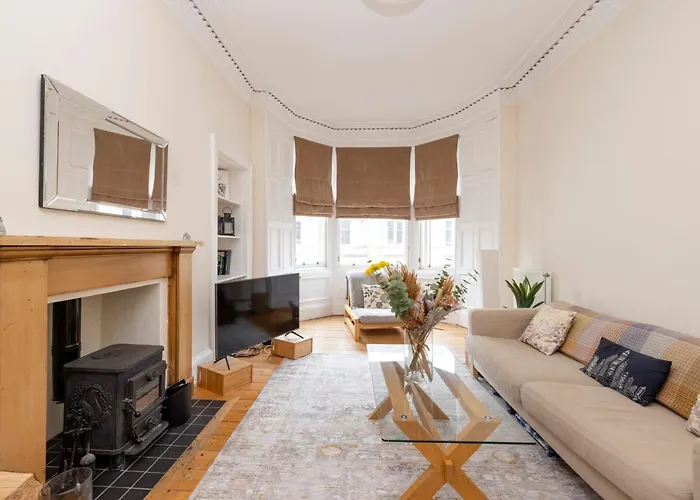 Lägenhet Tasteful 1-bedroom Near Meadows *