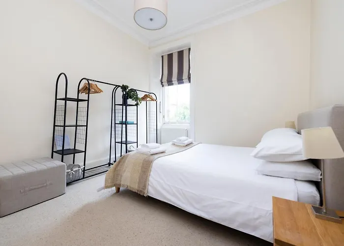 Lägenhet Tasteful 1-bedroom Near Meadows *