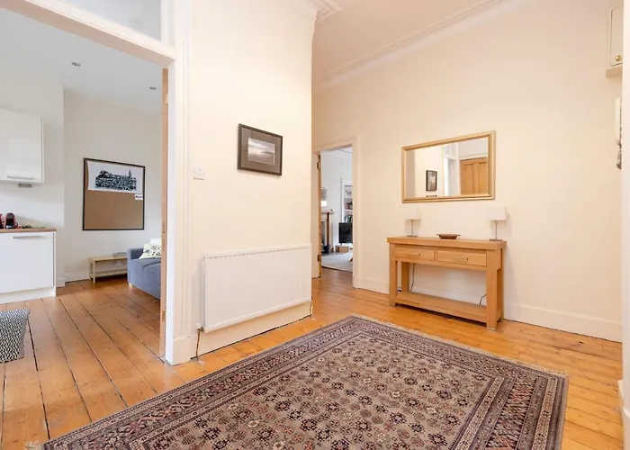Lägenhet Tasteful 1-bedroom Near Meadows *