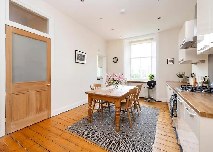 Lägenhet Tasteful 1-bedroom Near Meadows *