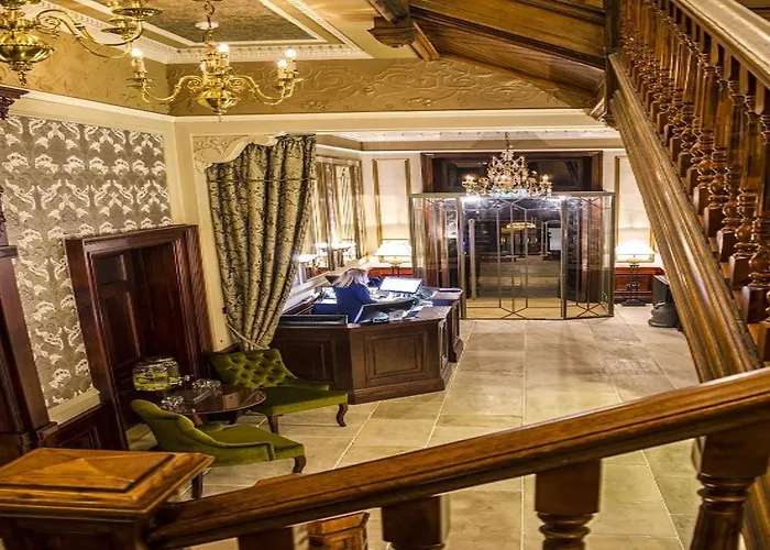 Otel The Bonham 5*