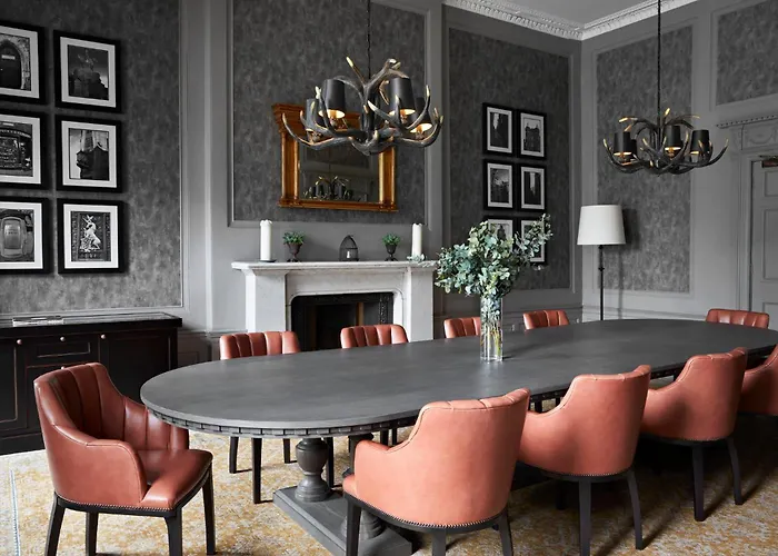 Kimpton Charlotte Square By Ihg 5* Edimburgo