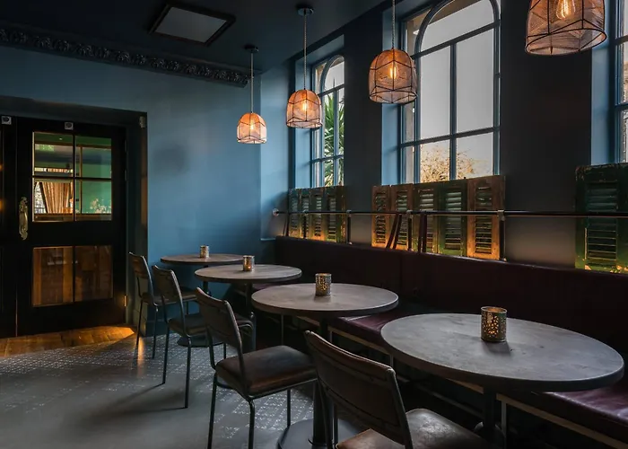 Hotel Kimpton Charlotte Square By Ihg Edimburgo