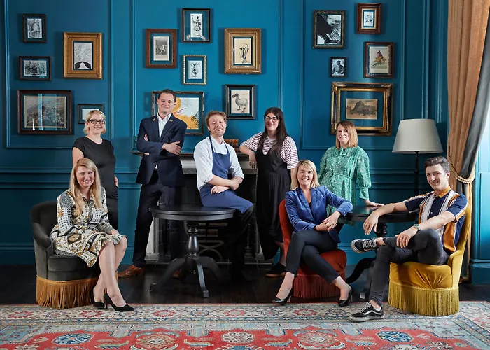 Kimpton Charlotte Square By Ihg Hotel 5*