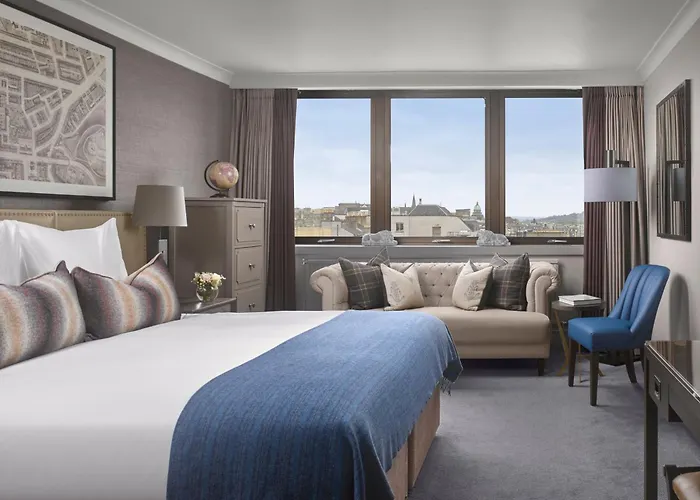 Intercontinental The George By Ihg Hotel Edynburg