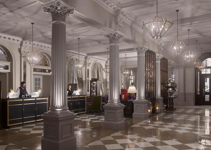 Hotel Intercontinental The George By Ihg Edynburg