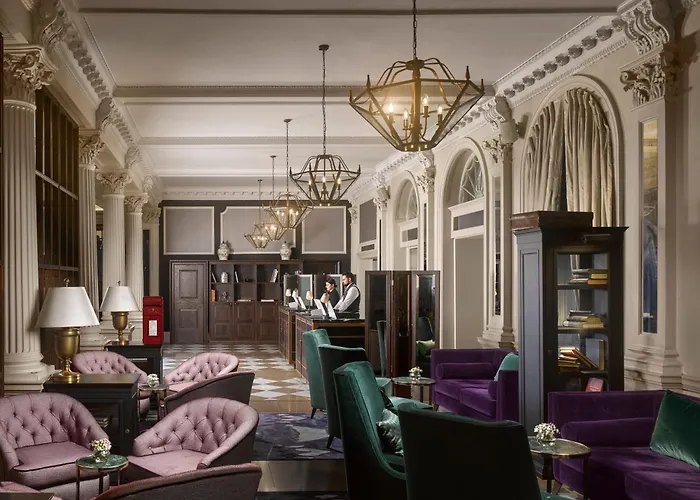 Intercontinental The George By Ihg Hotel 5*