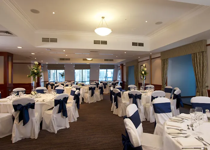 Hotel Marriott Holyrood Edynburg