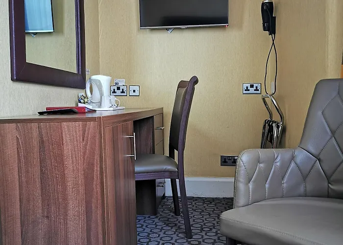 Frederick House Hotell Edinburg