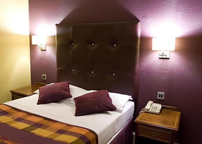 Hotell Frederick House Edinburg