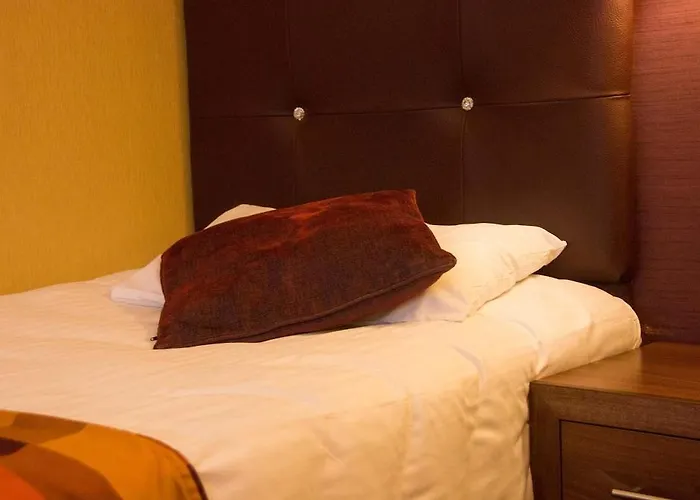 Hotell Frederick House Edinburg