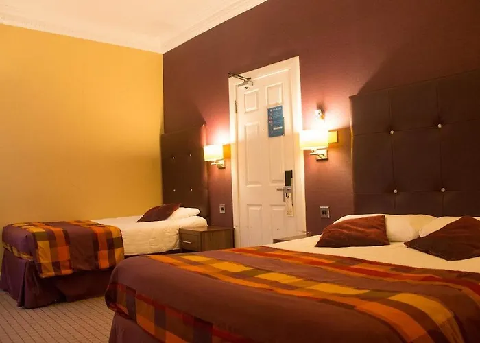 Hotell Frederick House