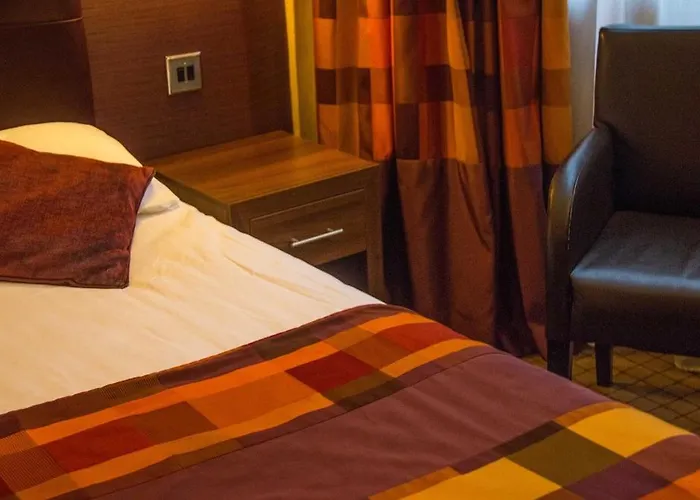 Hotell Frederick House 4*