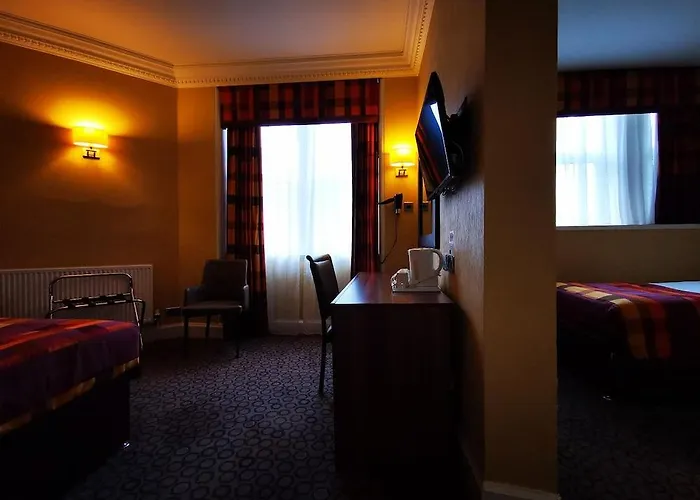 Frederick House 4*