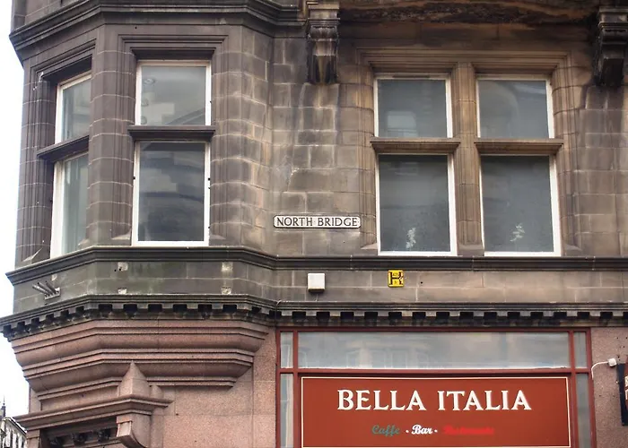 Royal Mile Mansions Apartmán Edinburgh