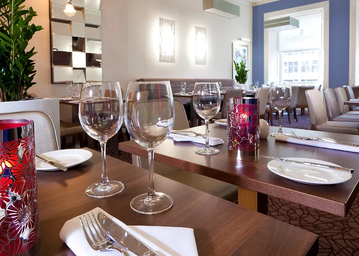 Szálloda Indigo By Ihg Edinburgh
