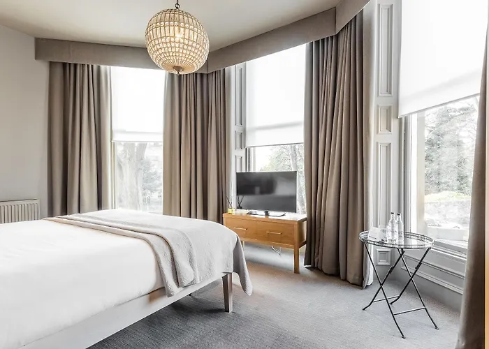 Hotel Murrayfield Edimburgo