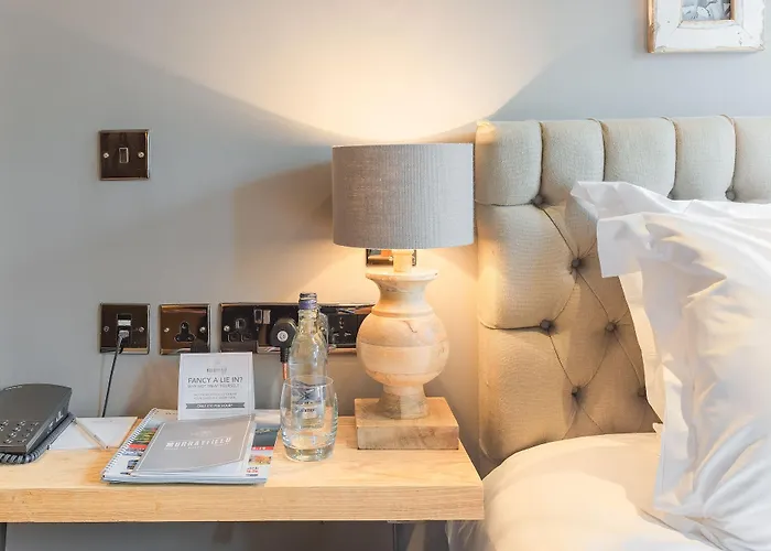 Hotel Murrayfield Edimburgo