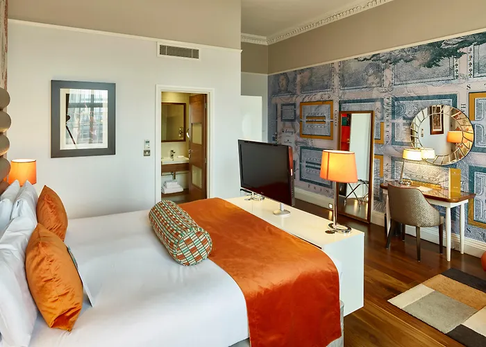 Indigo By Ihg Szálloda Edinburgh