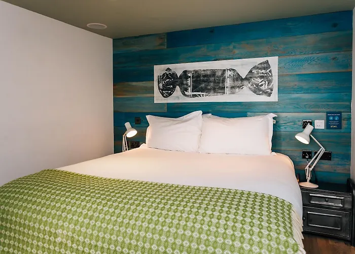 Stay Central Hotel אדינבורו