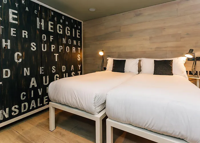 Stay Central Hotel אדינבורו