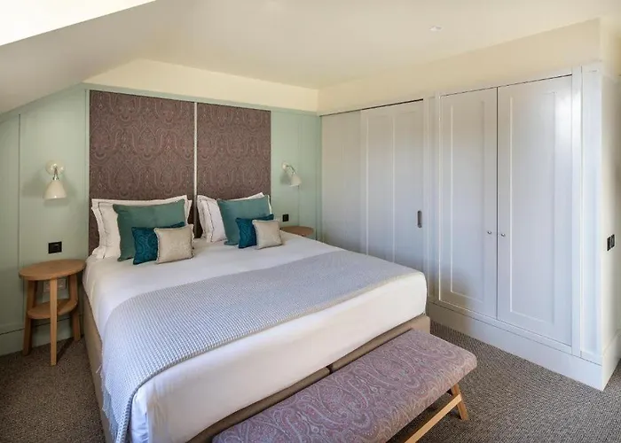 Abbey Apartments, At Holyrood 4* Edimburgo