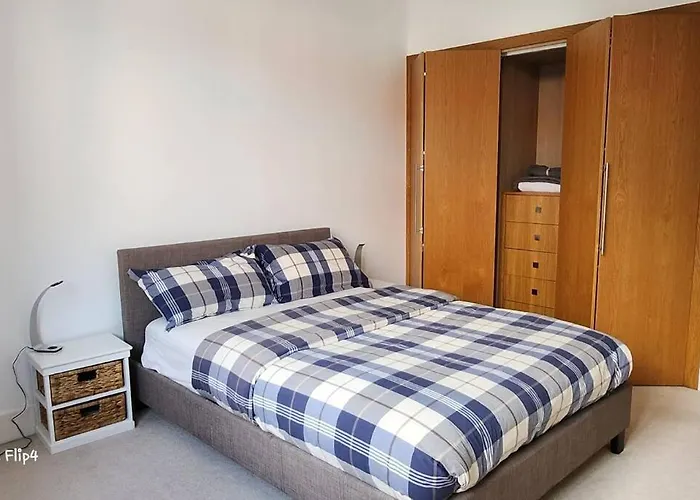 Appartement Spacious 2 Bedroom