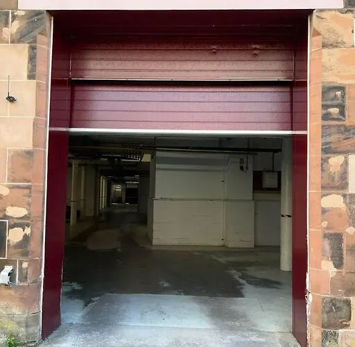 Spacious 2 Bedroom Appartement Edinburgh