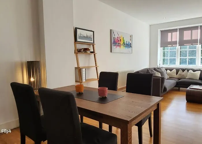 Spacious 2 Bedroom Appartement