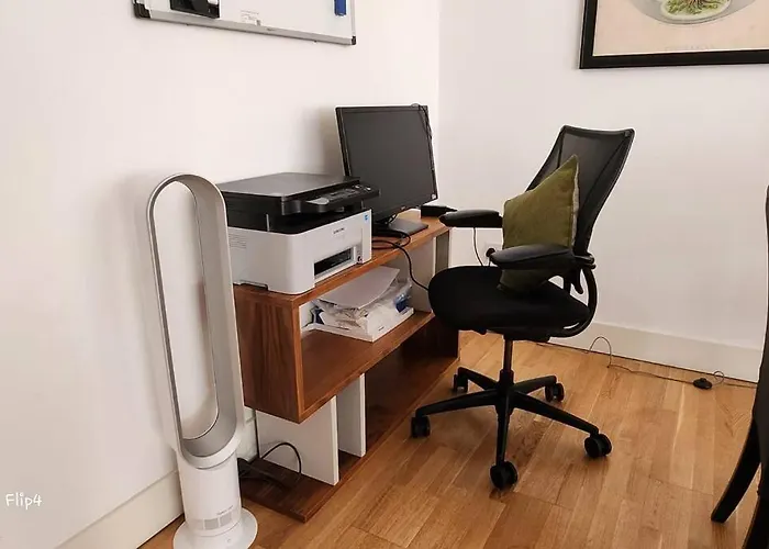 Spacious 2 Bedroom Appartement