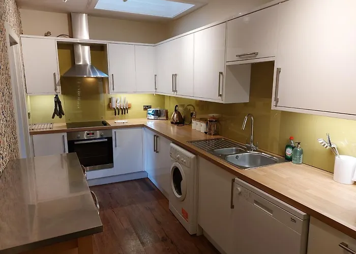 Lejlighed Stunning 5br Royal Mile Penthouse *