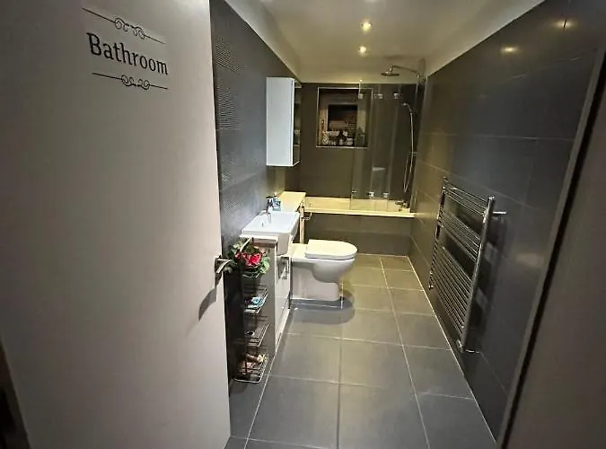 Modern Double With Sofa Edinburgh