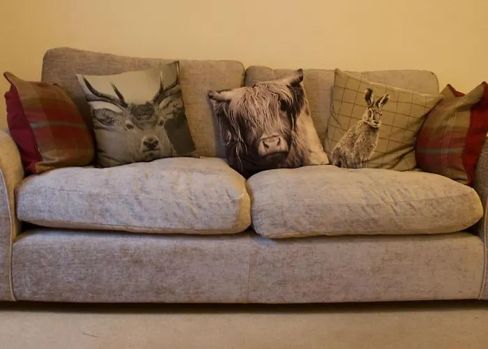 דירה Caledonian - Charming 1 Bed Flat אדינבורו