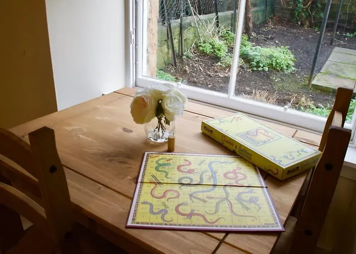 Caledonian - Charming 1 Bed Flat