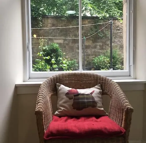 דירה Caledonian - Charming 1 Bed Flat אדינבורו