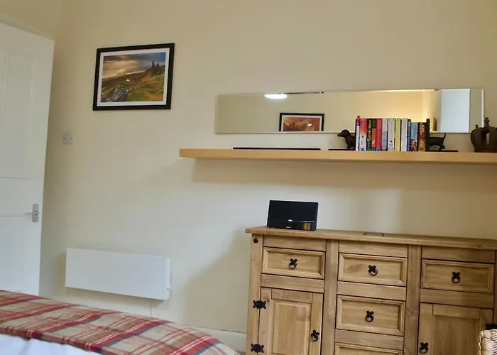 Caledonian - Charming 1 Bed Flat אדינבורו