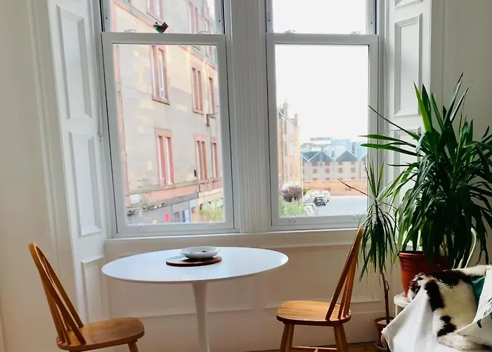 Gorgie Nook Apartmán Edinburgh