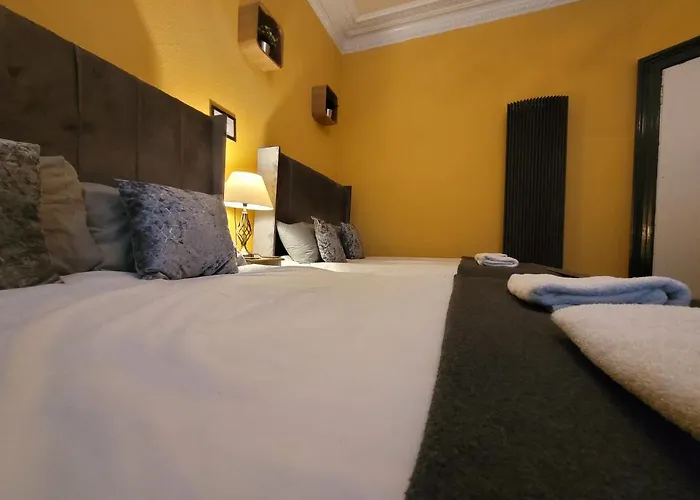 - Gilmore Guest house Edinburgh