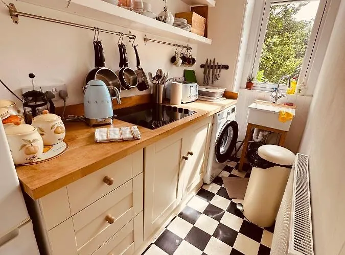 Gorgie Nook Apartmán