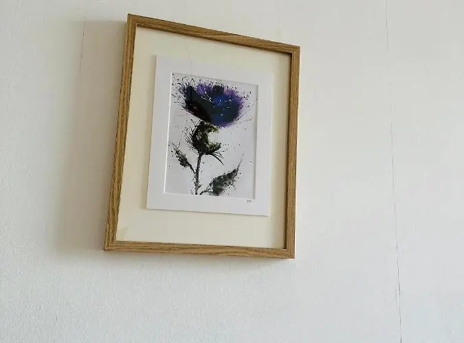 Apartmán Gorgie Nook *