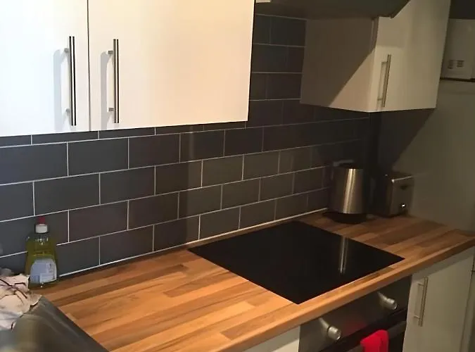 Logie - Beautiful And One Bed Flat Apartment Edinburgh