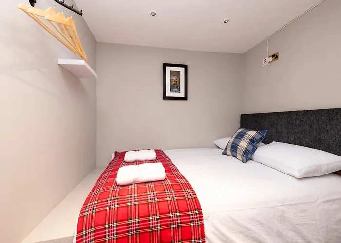 Hostel New Town Edinburgh