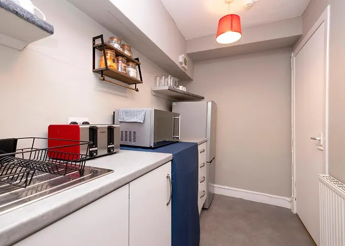 New Town Hostel Edinburgh