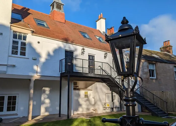 Slateford House 1770 Luxury By The House Of Danu Aparthotel Edinburgh