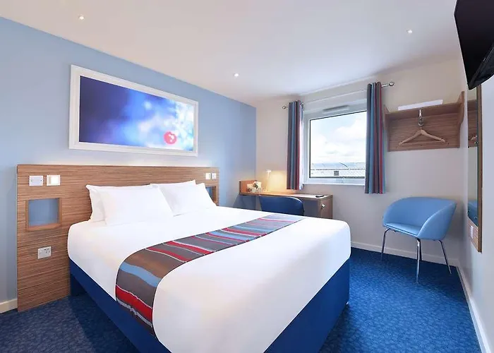 Travelodge Cameron Toll Edinburgh