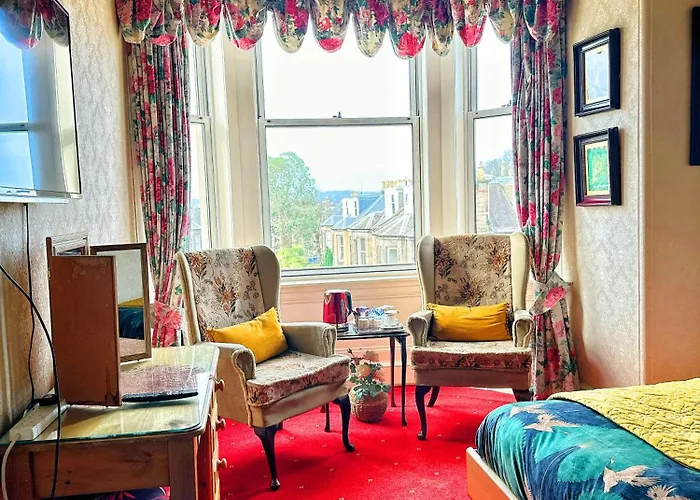 Rosehall Gæstehus 4*
