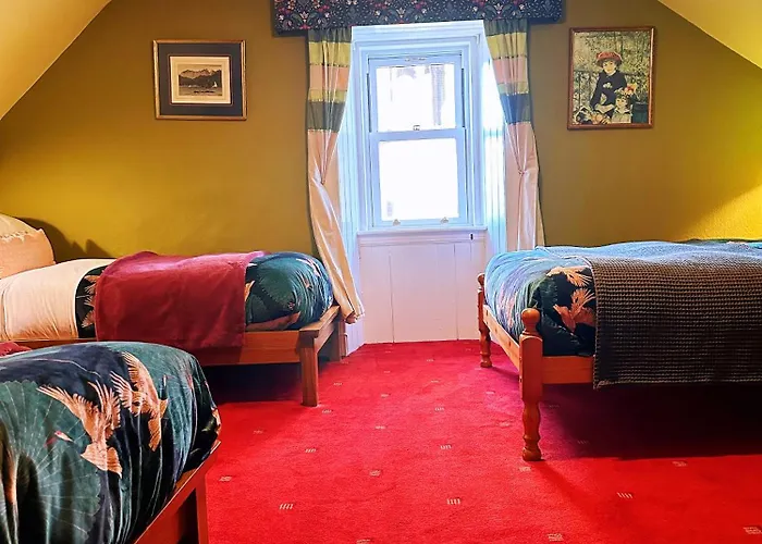 Gæstehus Rosehall Edinburgh